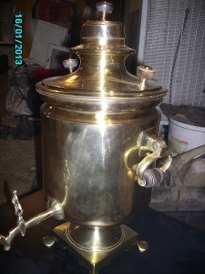 Самовары на продажу.