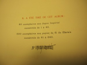 Альбом визит Императора Николая II в Дюнкерк 1901