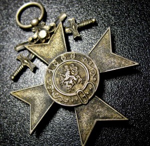 Бавария Крест Заслуг