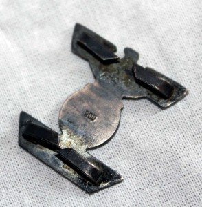 Пристежка 2го класса