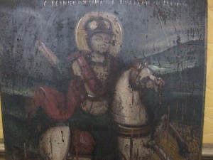 Георгий победоносец