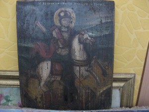 Георгий победоносец