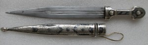Кинжал, Кубачи--3