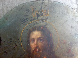 икона св. Лука