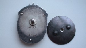 ЗП винт. Мондвор. Состояние!!!