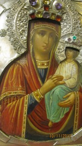 Икона Спорушница  грешных.серебро.