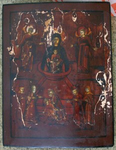 Живоносный Источник. Серебро. Продажа.