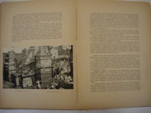 Третьяковская галлерея. 1914г. Шамурины Ю. и З.