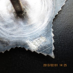 Орден "Суворова". 3 ст.