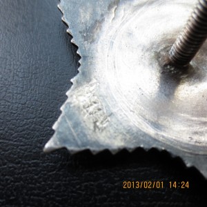 Орден "Суворова". 3 ст.