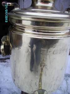 Самовары на продажу.