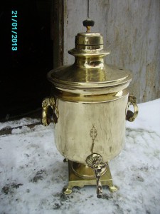 Самовары на продажу.