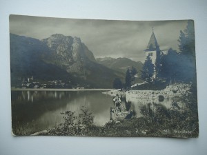 Альпы