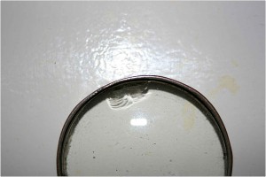 Лупа старинная