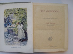 Luise Koppen - Die Schlosskinder