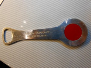 Открывалка Радий СССР 50-60 -гг
