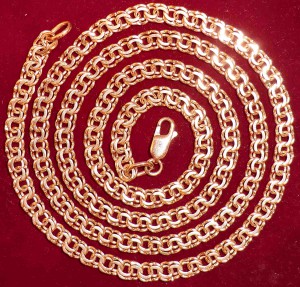 Цепь Кардинал-585пр-25,95г-62см