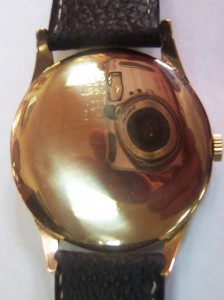 Наручные часы. VILOR WATCH Швейцария,золото 750 пробы