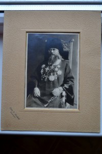 Митрополит Алексий Громадский(1882-1943 гг.).