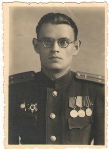 Две благодарности и фото