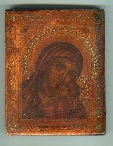 Касперовская икона Божией Матери.
