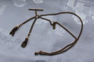 Интересное изделее-цепь с подвесами
