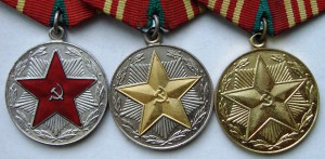 Комплект выслуги в МВД