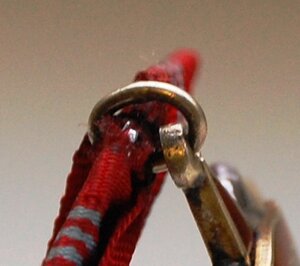 ОР №22665. 4 клепки.