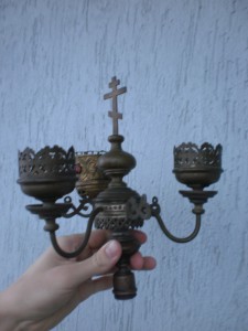 Редкая лампада