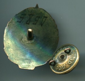 Отличник РККА №5890