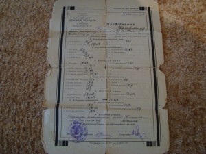 Документы на Березовского Н и Т и другие доки.