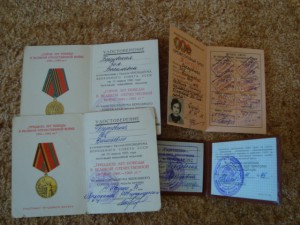 Документы на Березовского Н и Т и другие доки.