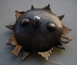 ОВ-1ст. № 137338 мерседес с доком