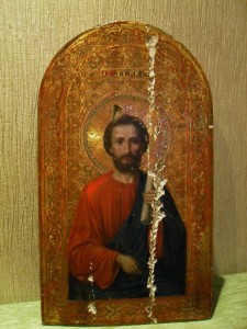 Евангелист Лука.