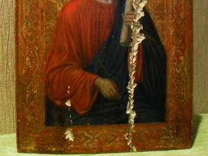 Евангелист Лука.