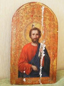 Евангелист Лука.