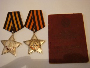 Боевой комплект слав на еврея!
