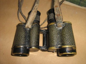 Бинокль 1945 г.