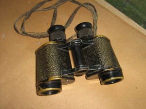 Бинокль 1945 г.