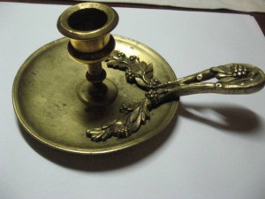 Подсвечник