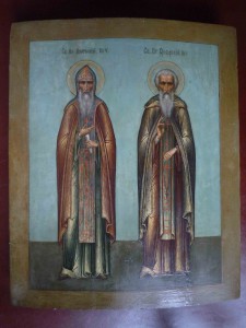 Печерские святые