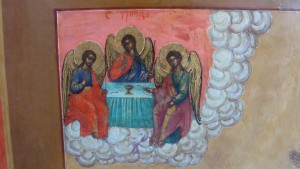 Икона Св. Преподобный Макарий Унжеский.
