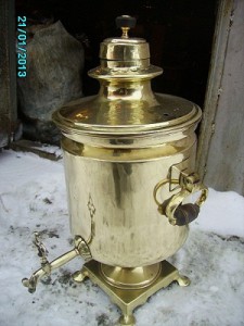 Самовары недорогие.