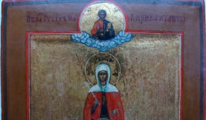 икона Кирик и Улита.