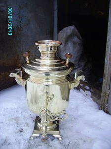 Самовары недорогие.