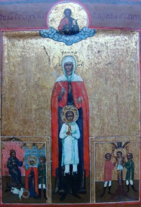 икона Кирик и Улита.