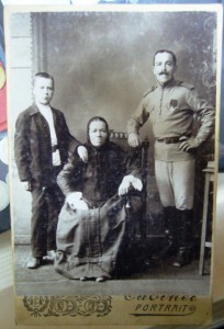 Оценка дореволюционных двух фото+Офицерский георгий