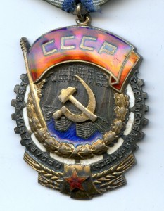 Трудовой комплект Каличава П.М.