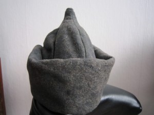 Буденовка медицинского начсостава.