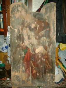 Храмовая икона.